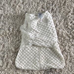 Halo White SleepSack Swaddle